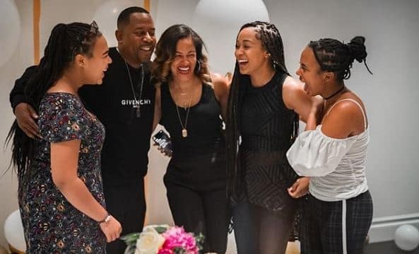 Martin lawrence Kids, Tour, height